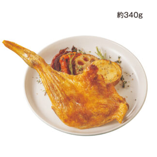伊達鶏骨付きもも